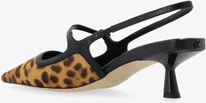 Didi 45 Leather Pumps - Image 2