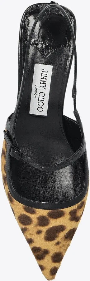 Didi 45 Leather Pumps - Image 3