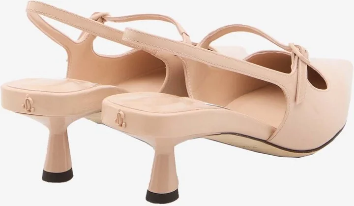 Didi 45 Patent Leather Pumps - Image 2