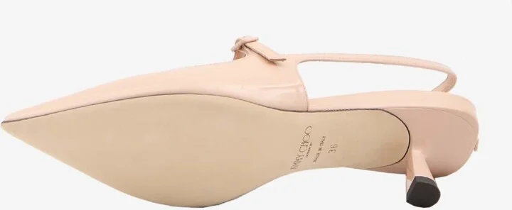 Didi 45 Patent Leather Pumps - Image 3