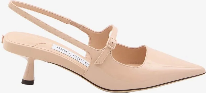 Didi 45 Patent Leather Pumps
