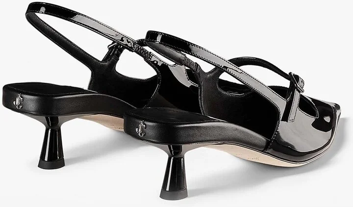 Didi 45 Pumps in Patent Leather - Image 2