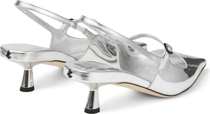 Didi 45mm patent leather pumps - Image 3