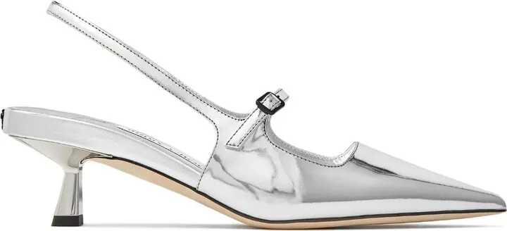 Didi 45mm patent leather pumps