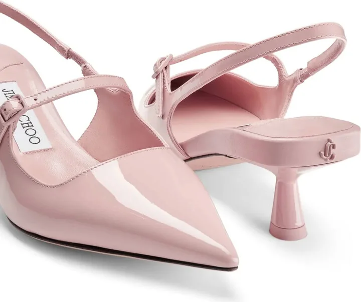 Didi 45mm slingback pumps - Image 4