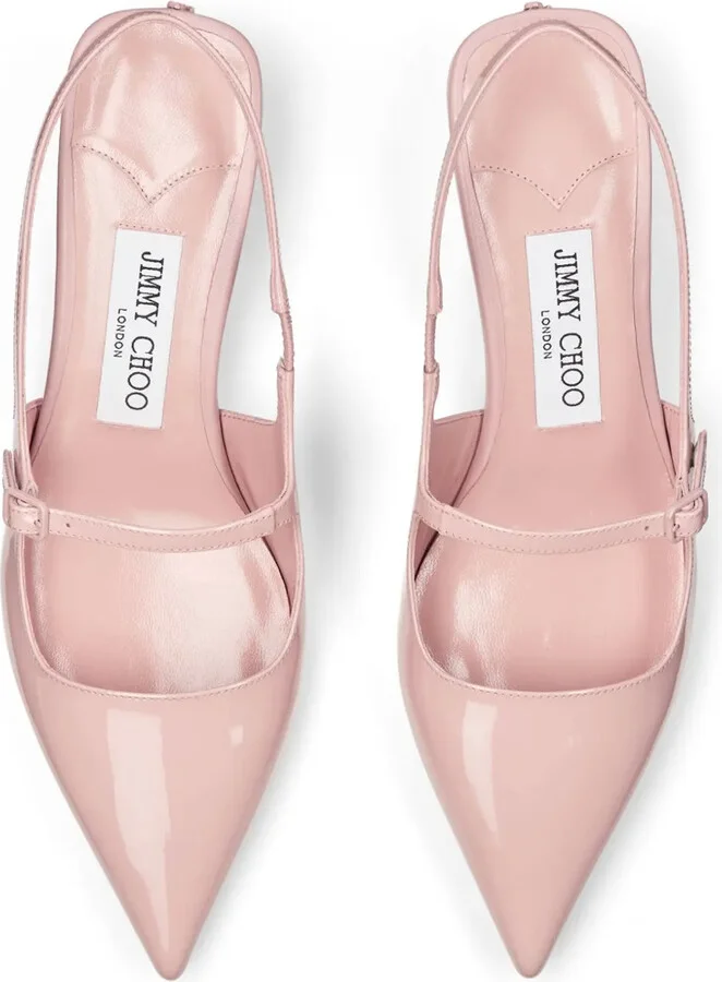 Didi 45mm slingback pumps - Image 5