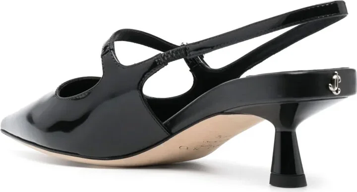 Didi 45mm slingback pumps - Image 3