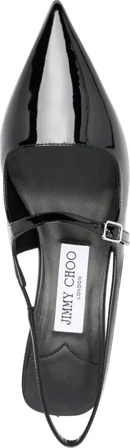 Didi 45mm slingback pumps - Image 4