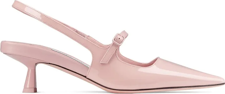 Didi 45mm slingback pumps