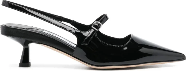 Didi 45mm slingback pumps
