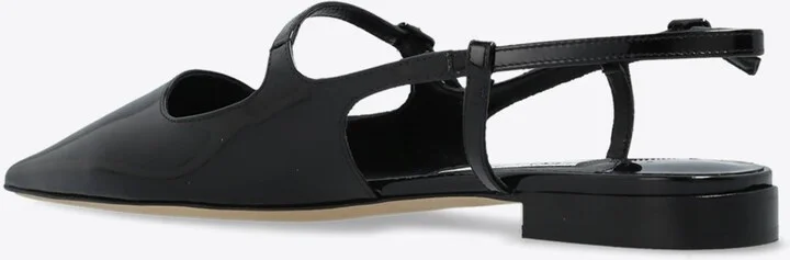 Didi Leather Ballet Flats - Image 2