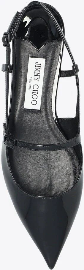 Didi Leather Ballet Flats - Image 3