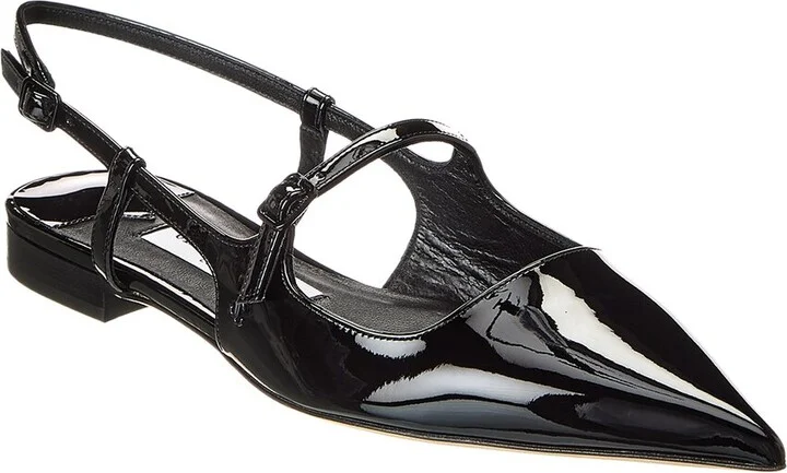 Didi Patent Flat