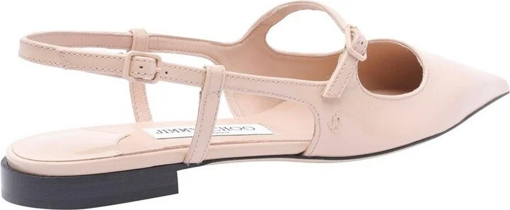 Didi Slingback Flat Shoes - Image 2