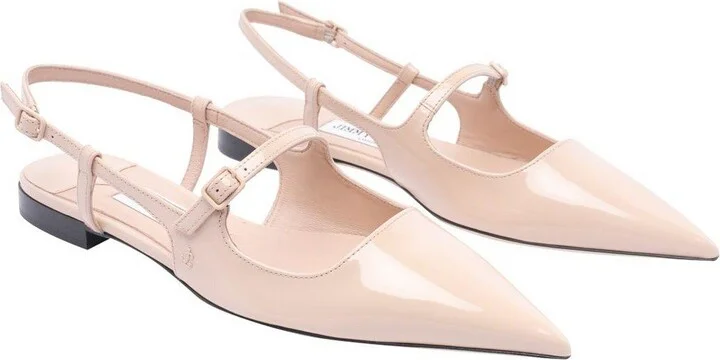 Didi Slingback Flat Shoes - Image 3