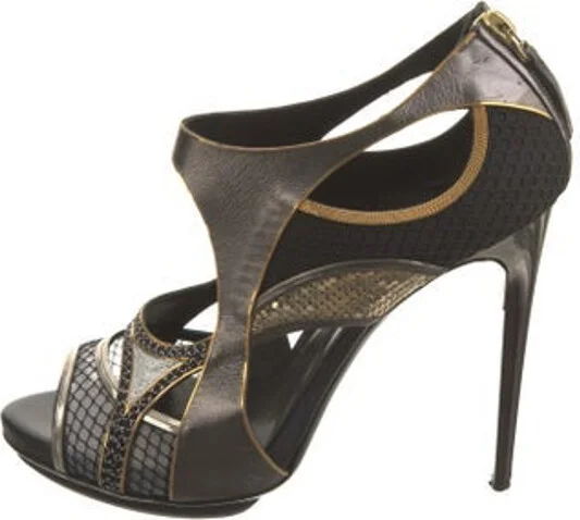 Metallic, Silver