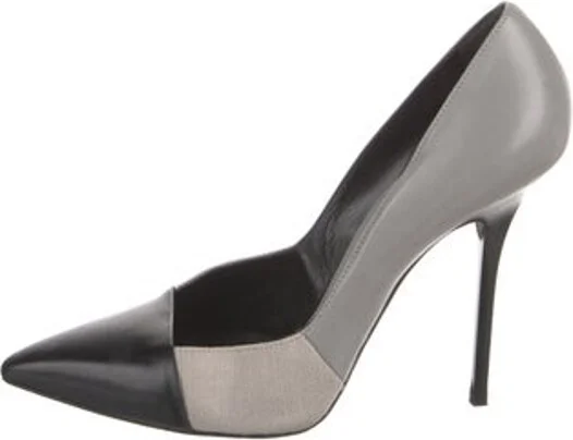 Black, Grey