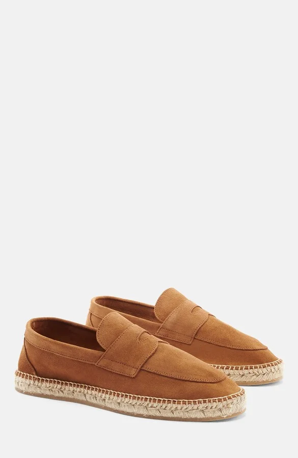 Tobacco - Suede