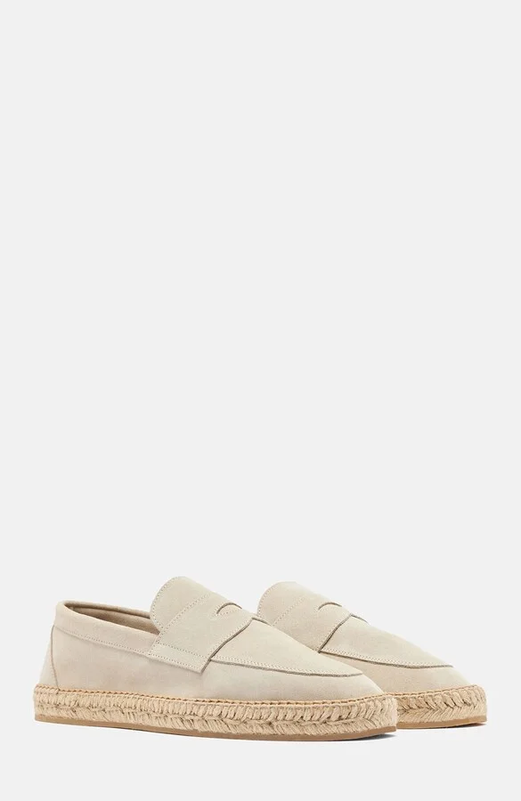 Raw - Suede