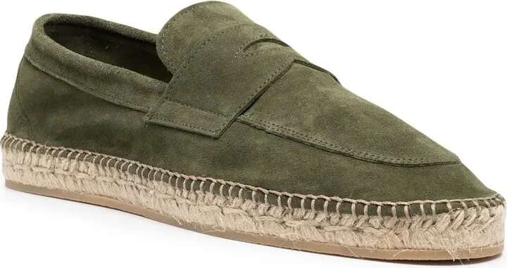 Diego jute-sole suede espadrilles - Image 2