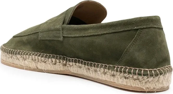 Diego jute-sole suede espadrilles - Image 3