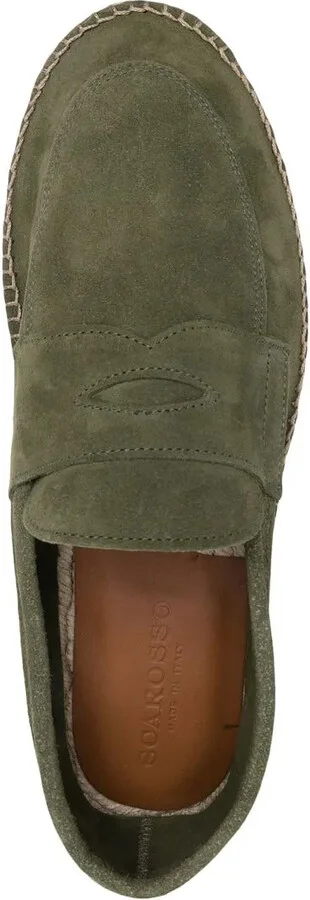 Diego jute-sole suede espadrilles - Image 4