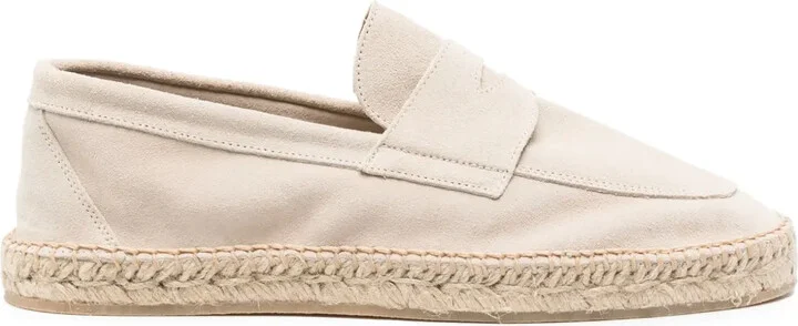 Diego suede espadrilles