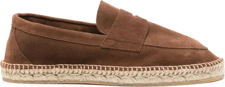 Diego suede espadrilles