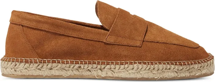 Diego suede espadrilles