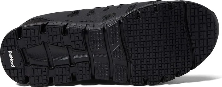 DieHard Bonneville Comp Toe Athletic Shoes Black : Men's 11.5 - Women's 13 Medium, Synthetic/Textile - Image 3