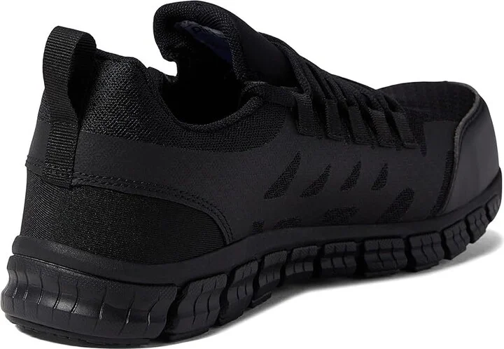 DieHard Bonneville Comp Toe Athletic Shoes Black : Men's 11.5 - Women's 13 Medium, Synthetic/Textile - Image 4
