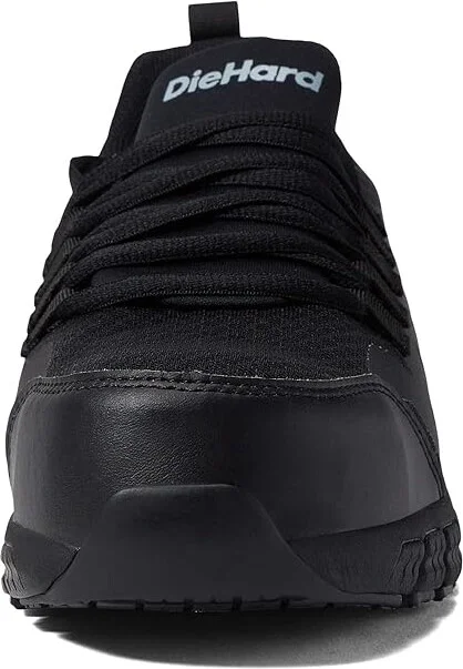 DieHard Bonneville Comp Toe Athletic Shoes Black : Men's 11.5 - Women's 13 Medium, Synthetic/Textile - Image 5
