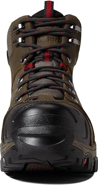 DieHard Comet WP Hiker Men's Shoes Olive : 7 D - Medium, Suede - Image 2