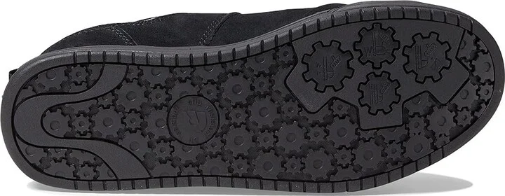 DieHard Solstice Comp Toe Skate Men's Shoes Black : 11.5 D - Medium, Suede - Image 3