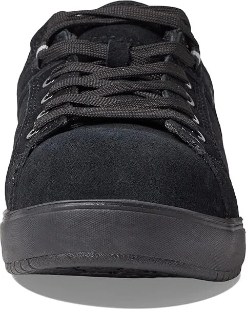 DieHard Solstice Comp Toe Skate Men's Shoes Black : 11.5 D - Medium, Suede - Image 5