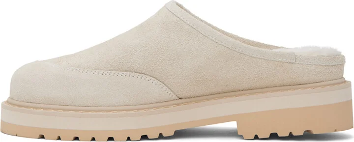 Diemme Beige Maggiore Mules - Image 3