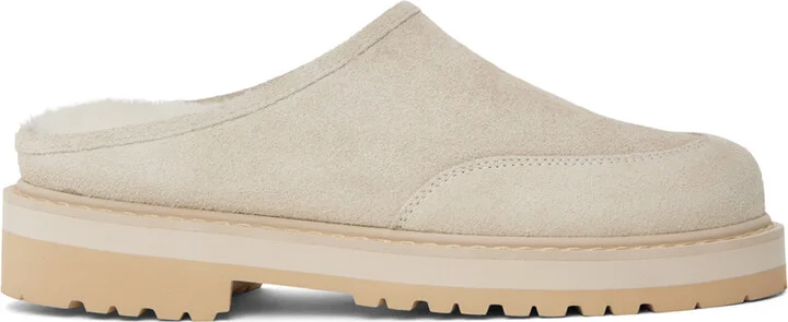Diemme Beige Maggiore Mules