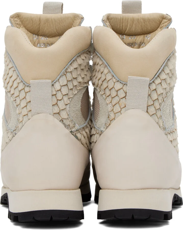 Diemme Beige Nove Boots - Image 2