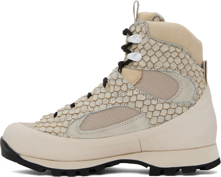 Diemme Beige Nove Boots - Image 3