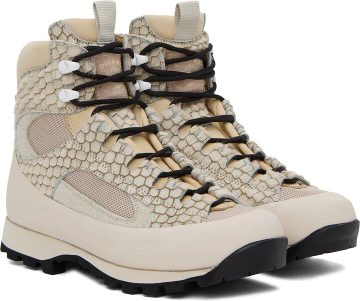 Diemme Beige Nove Boots - Image 4