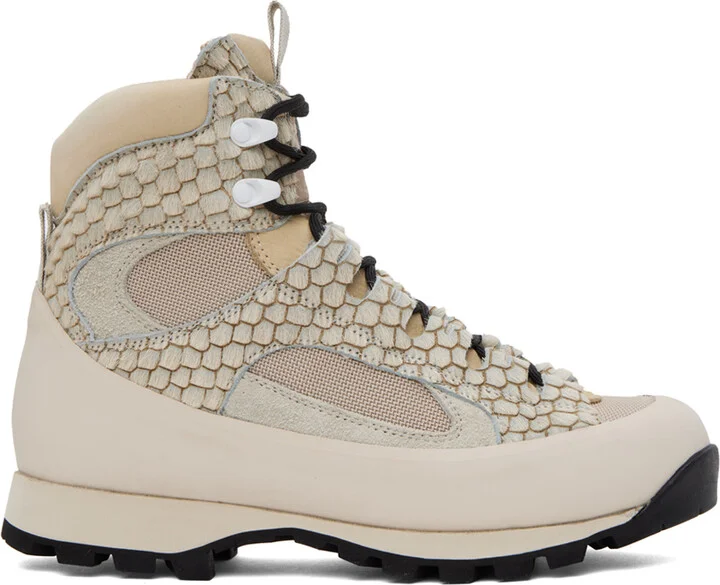 Diemme Beige Nove Boots