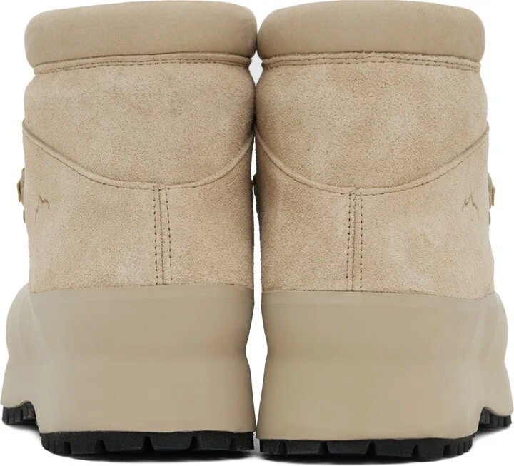 Diemme Beige Rosset Boots - Image 2