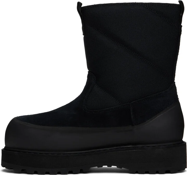 Diemme Black Alpago Boots - Image 3