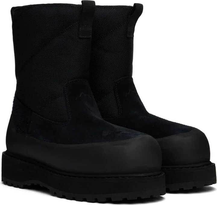 Diemme Black Alpago Boots - Image 4