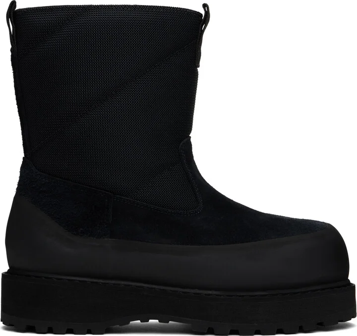 Diemme Black Alpago Boots