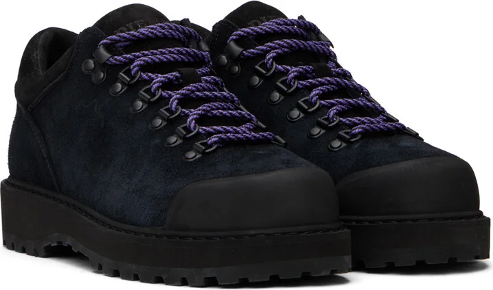 Diemme Black Cornaro Boots - Image 4