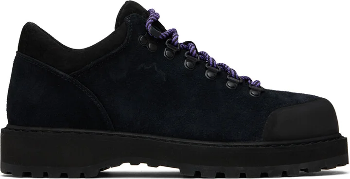Diemme Black Cornaro Boots