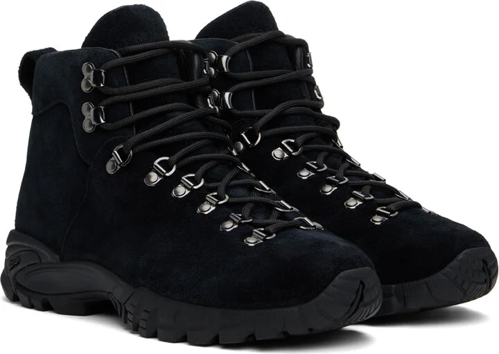 Diemme Black Maser Light Hiker Boots - Image 4