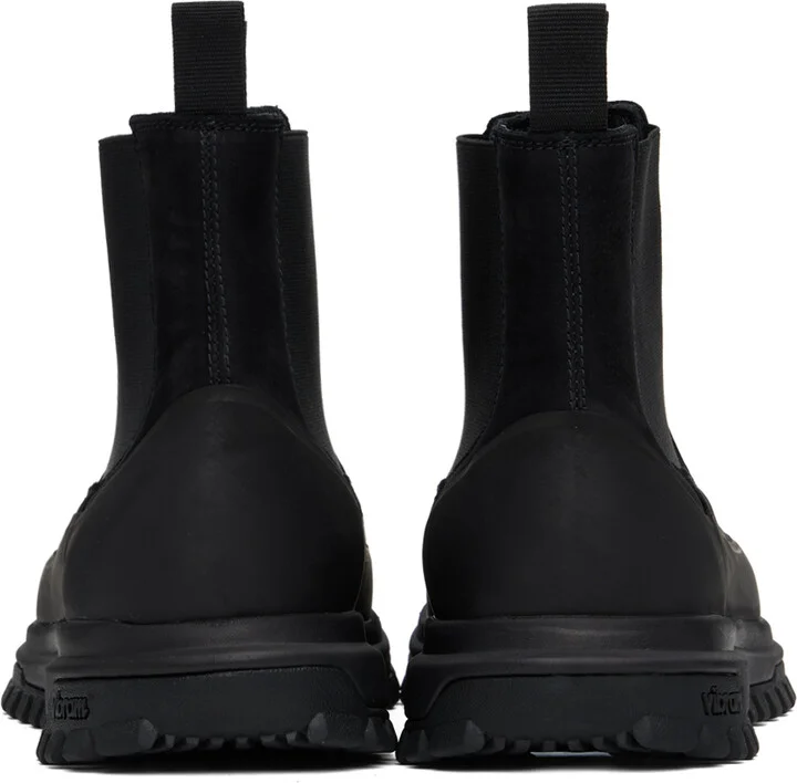 Diemme Black Ramon Chelsea Boots - Image 2