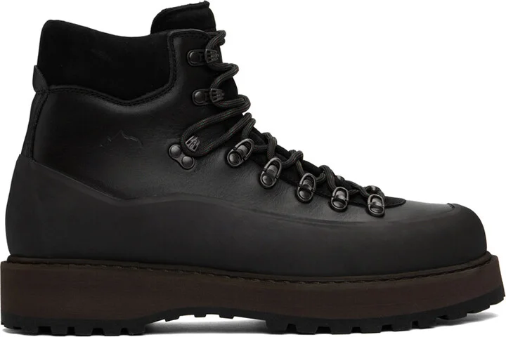Diemme Black Roccia Vet Gomma Boots